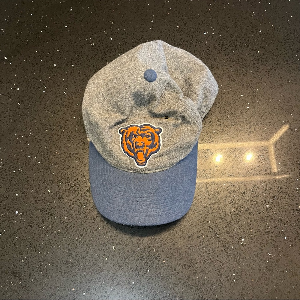 Chicago Bears NFL vintage look cap